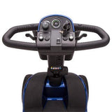 New Pride Mobility Victory 10 4-Wheel Mobility Scooter | Max Speed 5.3 MPH | 400 LBS Weight Capacity-Mobility Equipment for Less