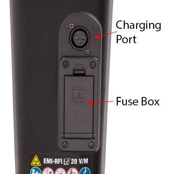 New Pride Mobility Victory 10 4-Wheel Mobility Scooter | Max Speed 5.3 MPH | 400 LBS Weight Capacity-Mobility Equipment for Less