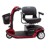New Pride Mobility Victory 9 3-Wheel Mobility Scooter | Max Speed 5.3 MPH | 300 LBS Weight Capacity-Mobility Equipment for Less