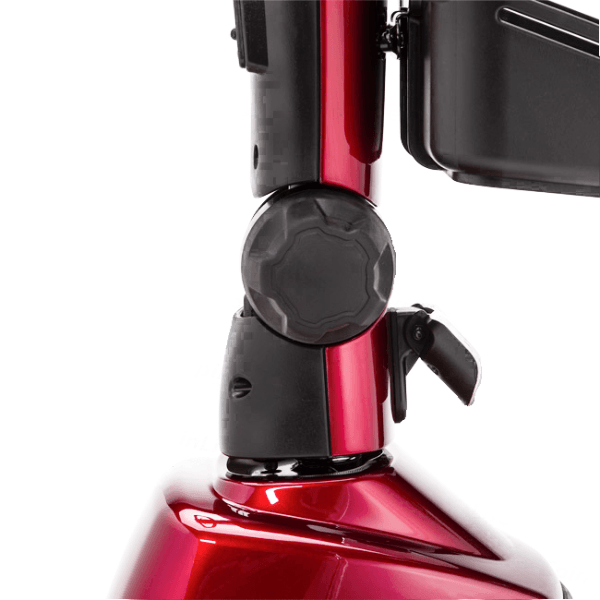 New Pride Mobility Victory 9 3-Wheel Mobility Scooter | Max Speed 5.3 MPH | 300 LBS Weight Capacity-Mobility Equipment for Less