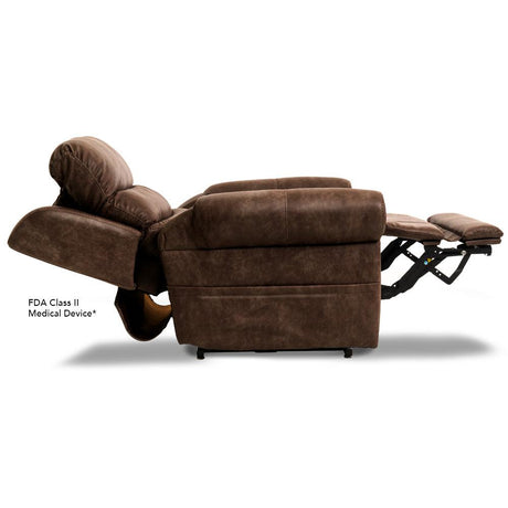 New Pride Mobility VivaLift Tranquil PLR-935S (Small) Infinite Position Lift Chair Recliner-Mobility Equipment for Less