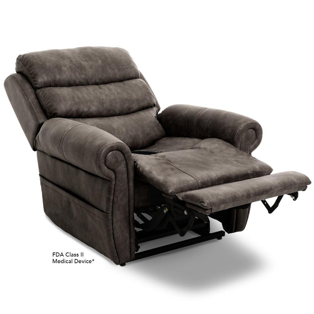 New Pride Mobility VivaLift Tranquil PLR-935S (Small) Infinite Position Lift Chair Recliner-Mobility Equipment for Less