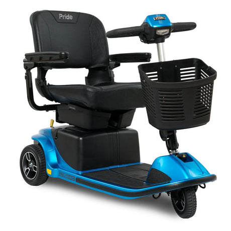 New Pride Revo 2.0 3-Wheel Mobility Scooter | Max Speed 5 MPH | 400 LBS Weight Capacity-Mobility Equipment for Less