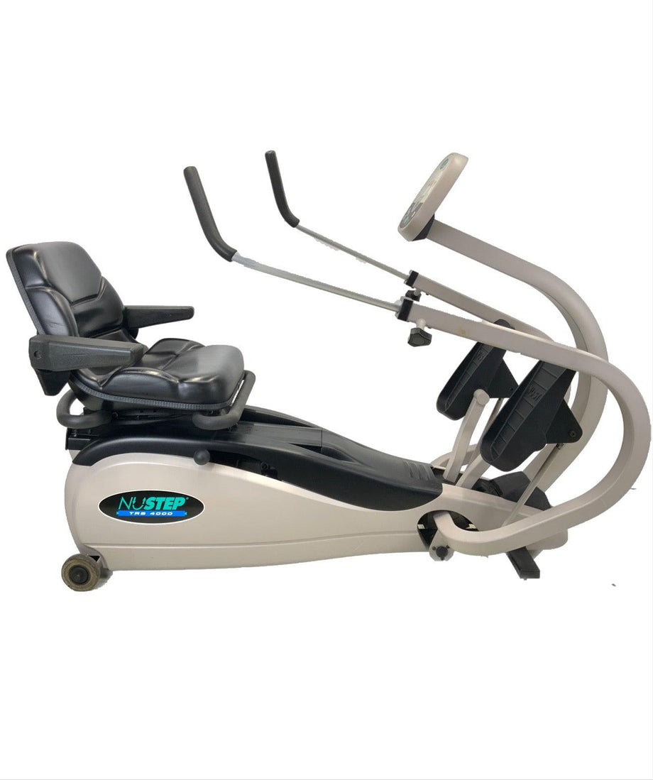 Trs 4 store recumbent cross trainer