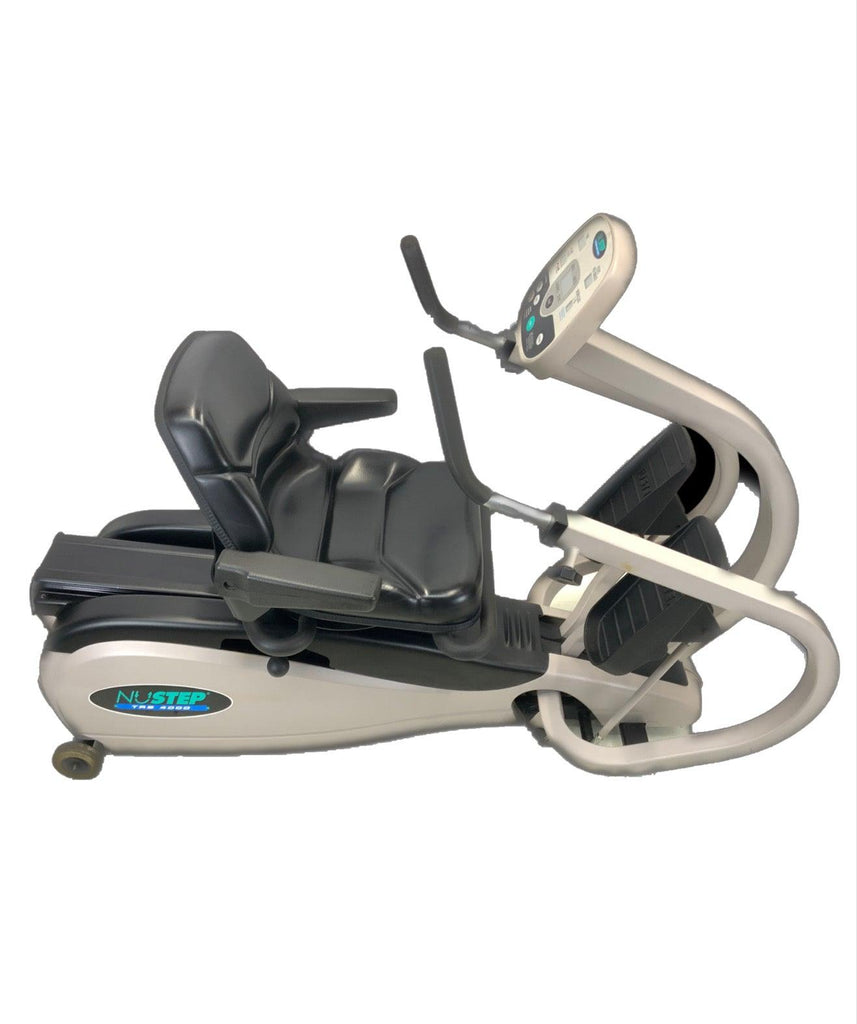 NuStep TRS 4000 Physical Therapy and Recumbent Rehabilitation Cross-Trainer-Mobility Equipment for Less