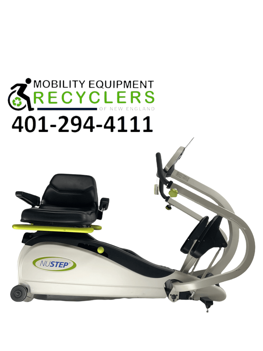 NuStep TRS 4000 T4 Recumbent Cross Trainer Lowest Price 33 OFF