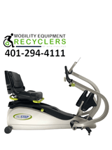 NuStep TRS 4000 T4 Recumbent Cross Trainer | Exercise Machine - Recumbent Bike-Mobility Equipment for Less