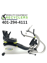 NuStep TRS 4000 T4 Recumbent Cross Trainer | Exercise Machine - Recumbent Bike-Mobility Equipment for Less