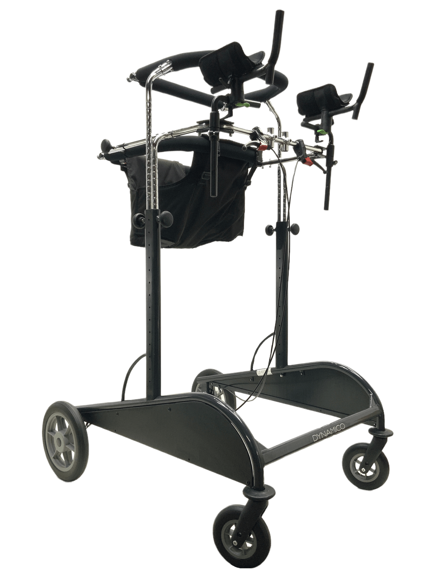 ormesa dynamico black gait trainer upwalker 