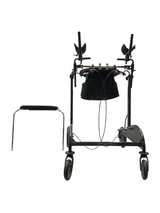 ormesa dynamico black gait trainer upwalker bar removed