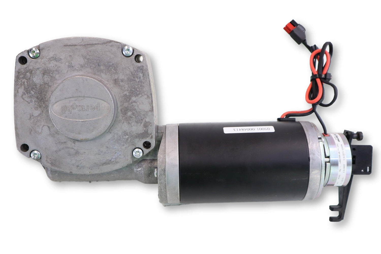 Left & Right Drive Motors For Permobil C300 | PM805-001 | 130-J29G2230 | Replacement Motor & Gearbox Assembly-Mobility Equipment for Less