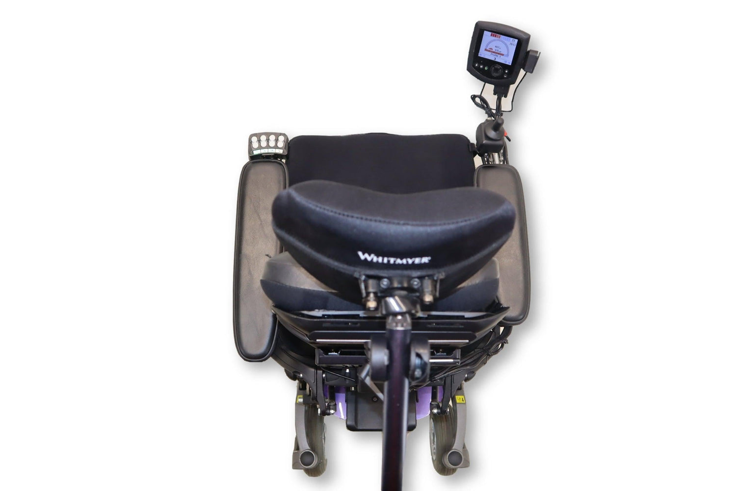 Permobil C300 Power Chair | Seat Elevate, Tilt, Recline & Legs | 20" x 19" Seat-Mobility Equipment for Less
