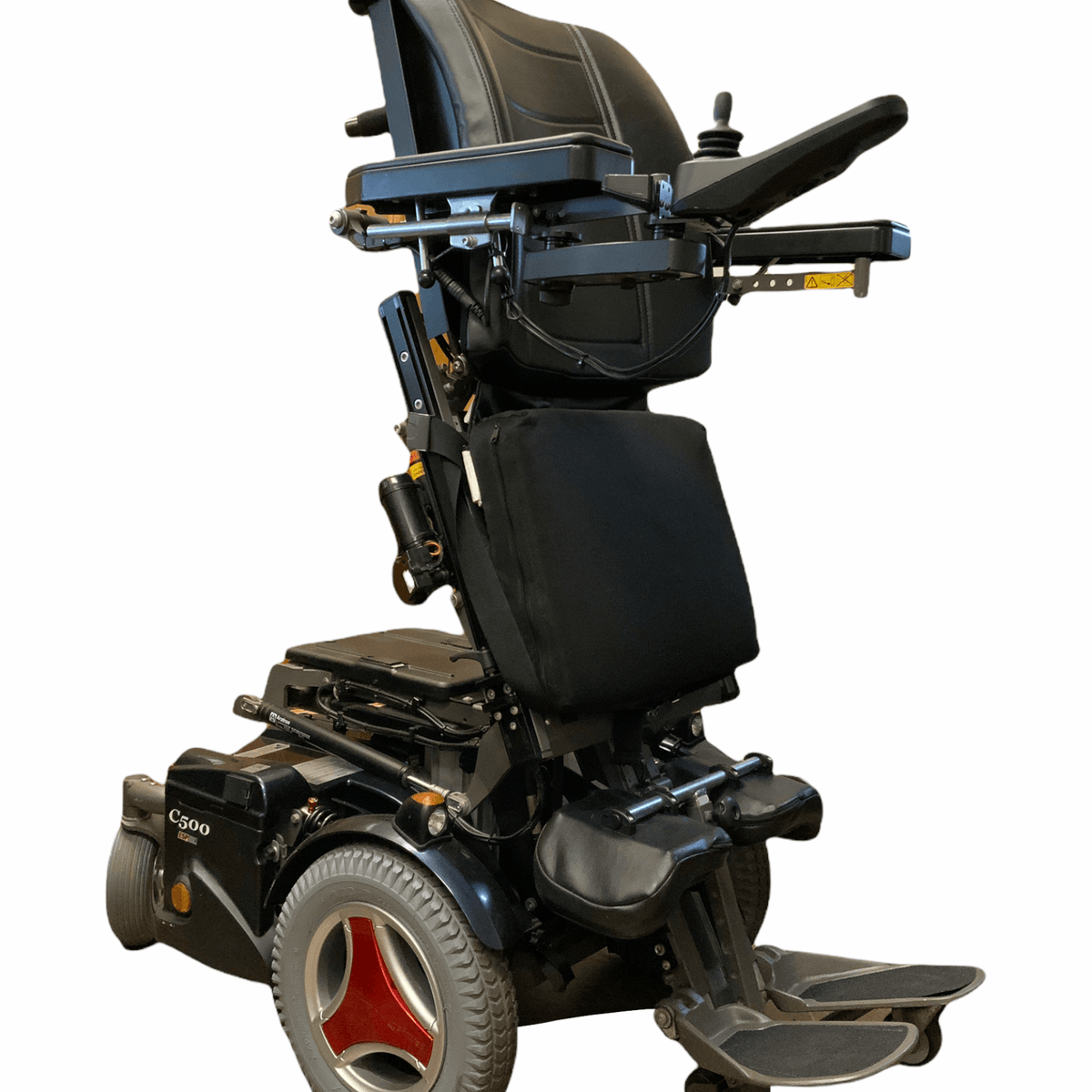 2013 Permobil C500 Power Chair w/ Tilt, Elevate, Recline, More ...