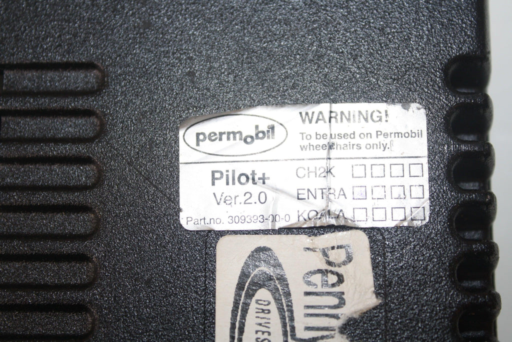 Permobil Entra PG Drives Control Module D49987.5-Mobility Equipment for Less