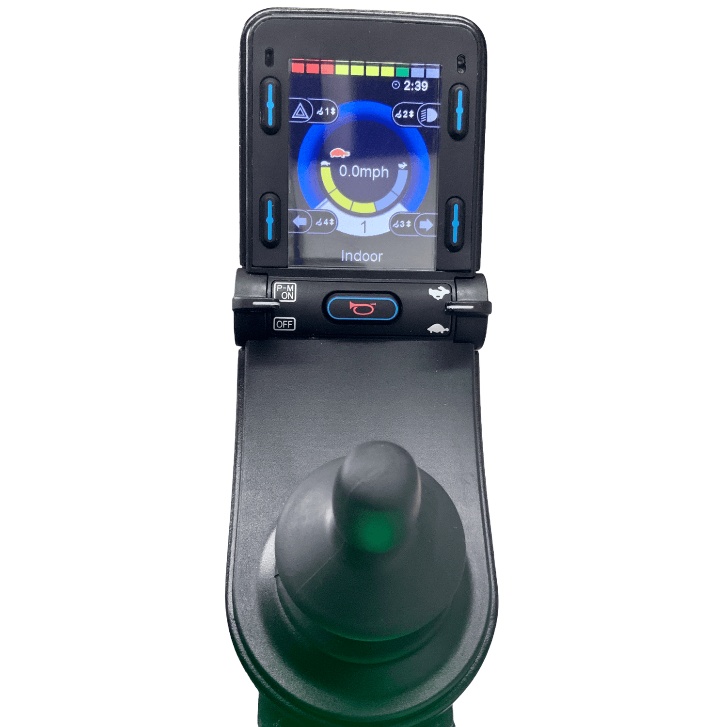 Permobil F3 Corpus Electric Wheelchair | 19 x 21 Seat | Seat Elevate, Lighting Kit - Mobility Equipment for Less