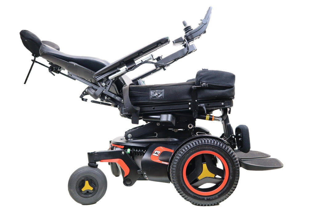 Permobil F3 Corpus Electric Wheelchair | Tilt | Recline | Power Legs | 19" x 20" Seat-Mobility Equipment for Less