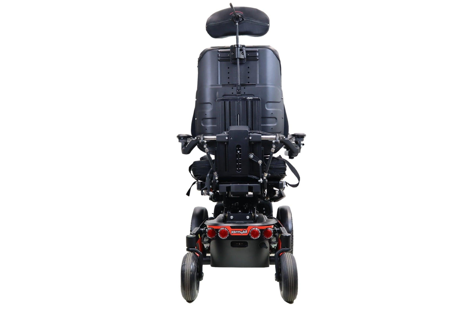 Permobil F3 Corpus Electric Wheelchair | Tilt | Recline | Power Legs | 19" x 20" Seat-Mobility Equipment for Less