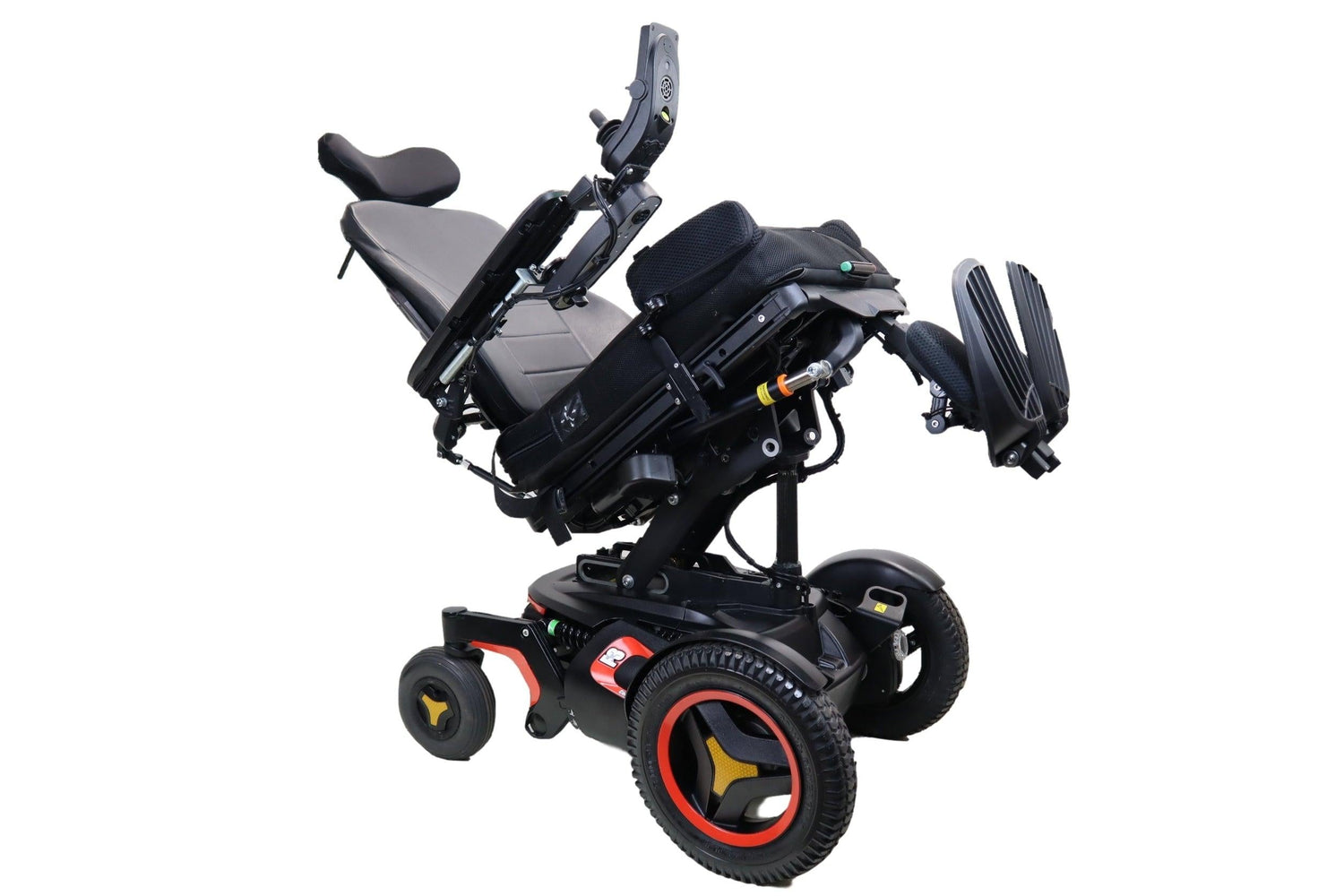 Permobil F3 Corpus Electric Wheelchair | Tilt | Recline | Power Legs | 19" x 20" Seat-Mobility Equipment for Less