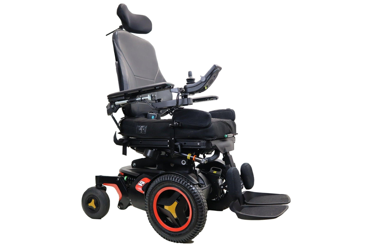 Permobil F3 Corpus Electric Wheelchair | Tilt | Recline | Power Legs | 19" x 20" Seat-Mobility Equipment for Less