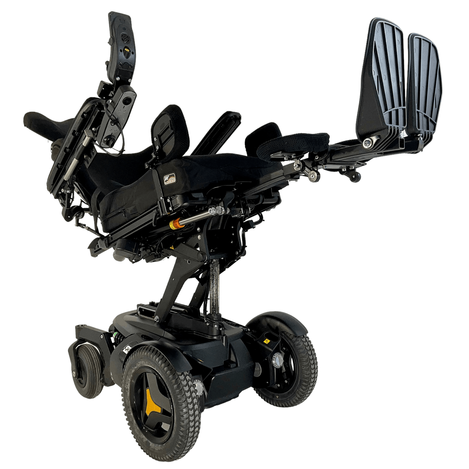 Permobil F3 Corpus Rehab Power Chair | 17 x 20.5 Seat |  Contoured Backrest, Seat Elevate - Mobility Equipment for Less