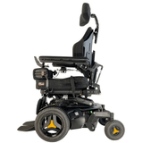 Permobil F3 Corpus Rehab Power Chair | 17 x 20.5 Seat |  Contoured Backrest, Seat Elevate - Mobility Equipment for Less