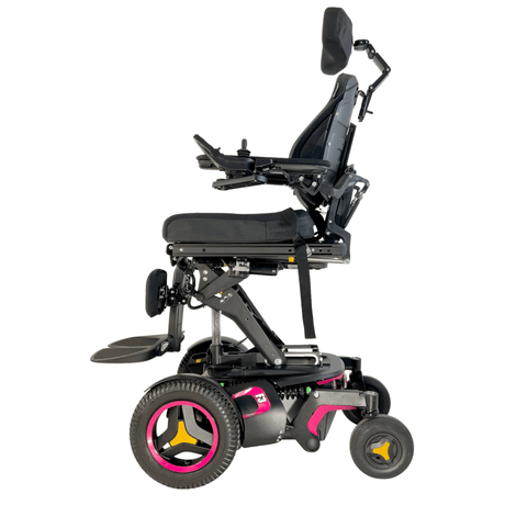 F3 seat elevate