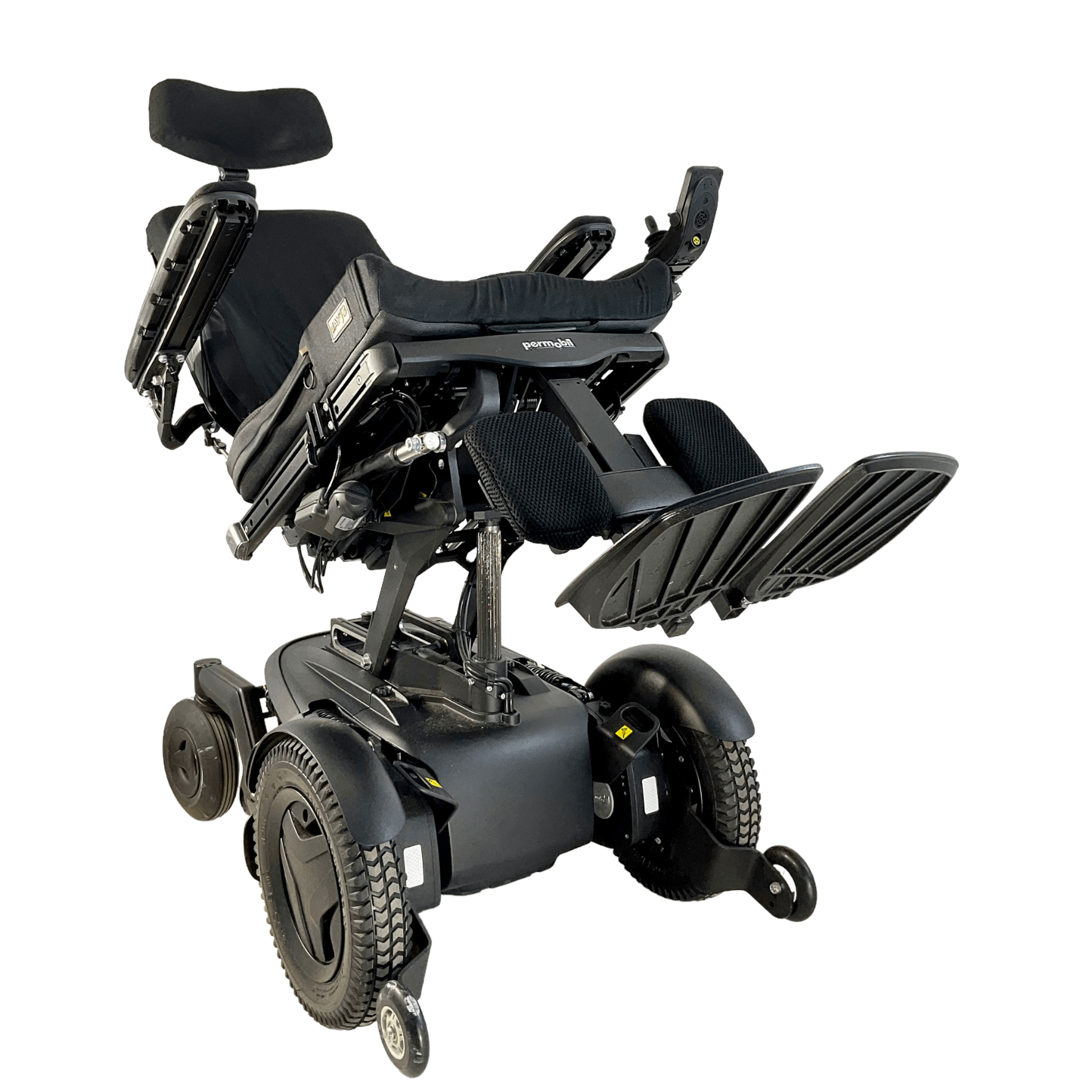 Permobil F3 Corpus Rehab Power Chair | 18