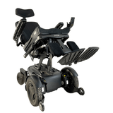 Permobil F3 Corpus - all functions