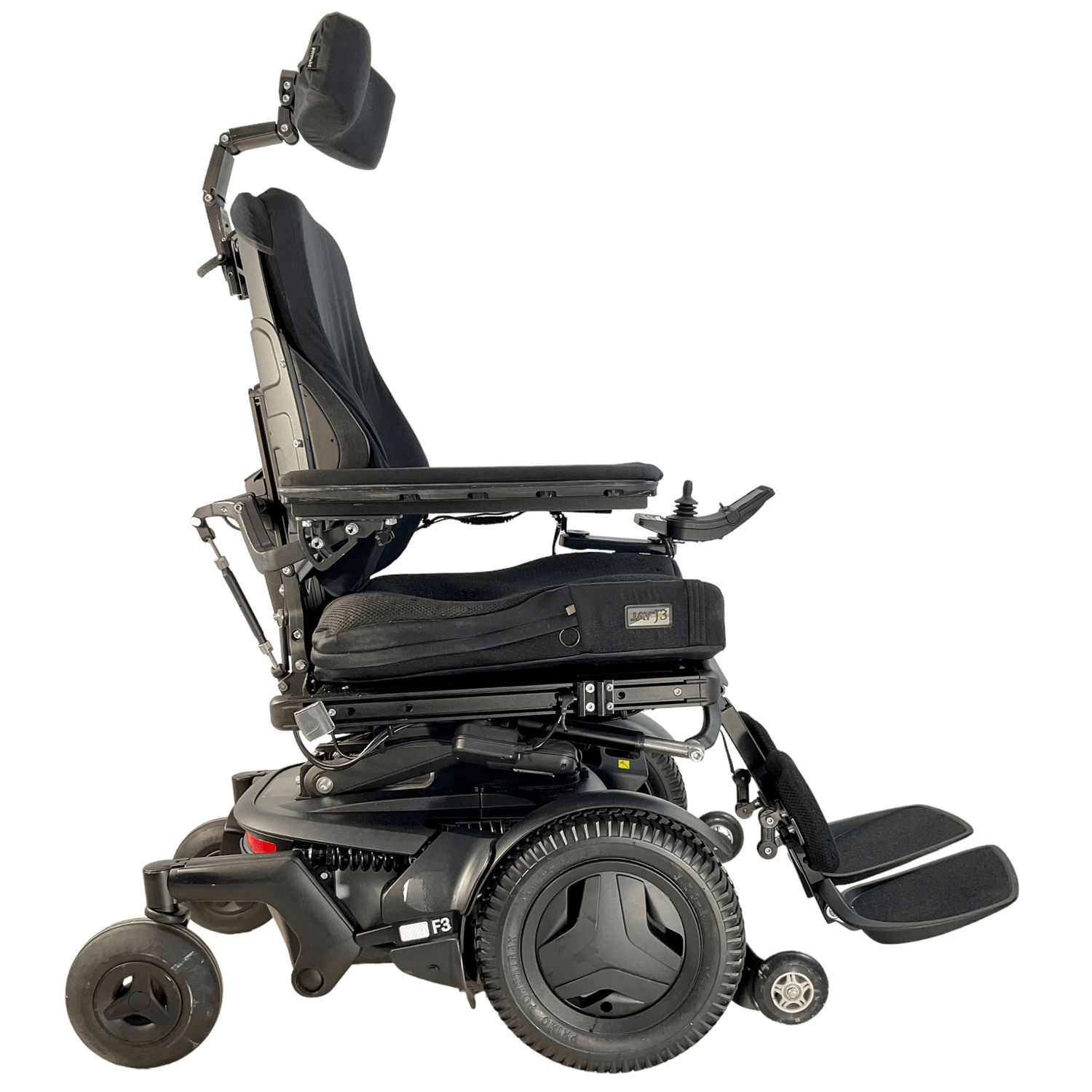 F3 Corpus - right side view