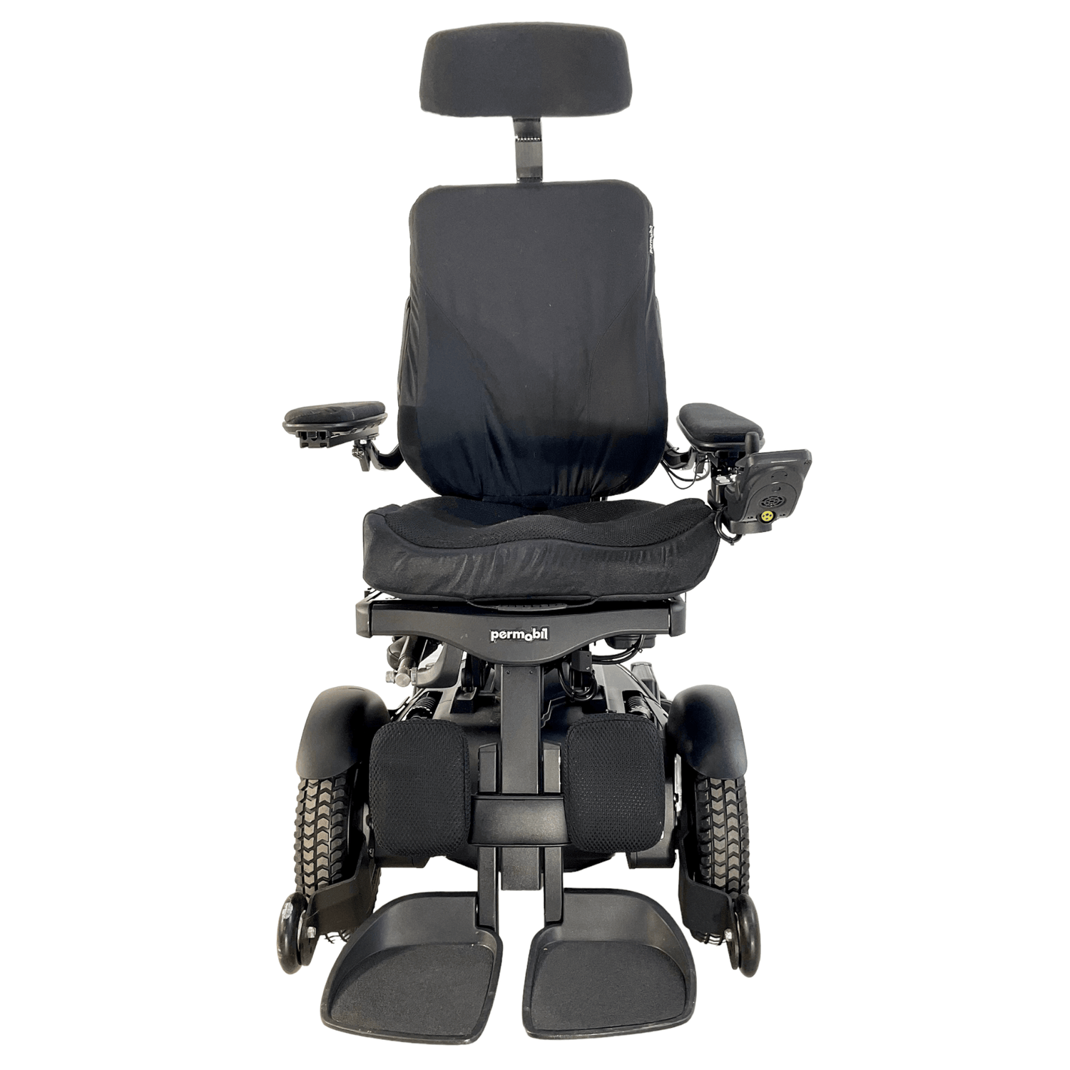 F3 Corpus - front view