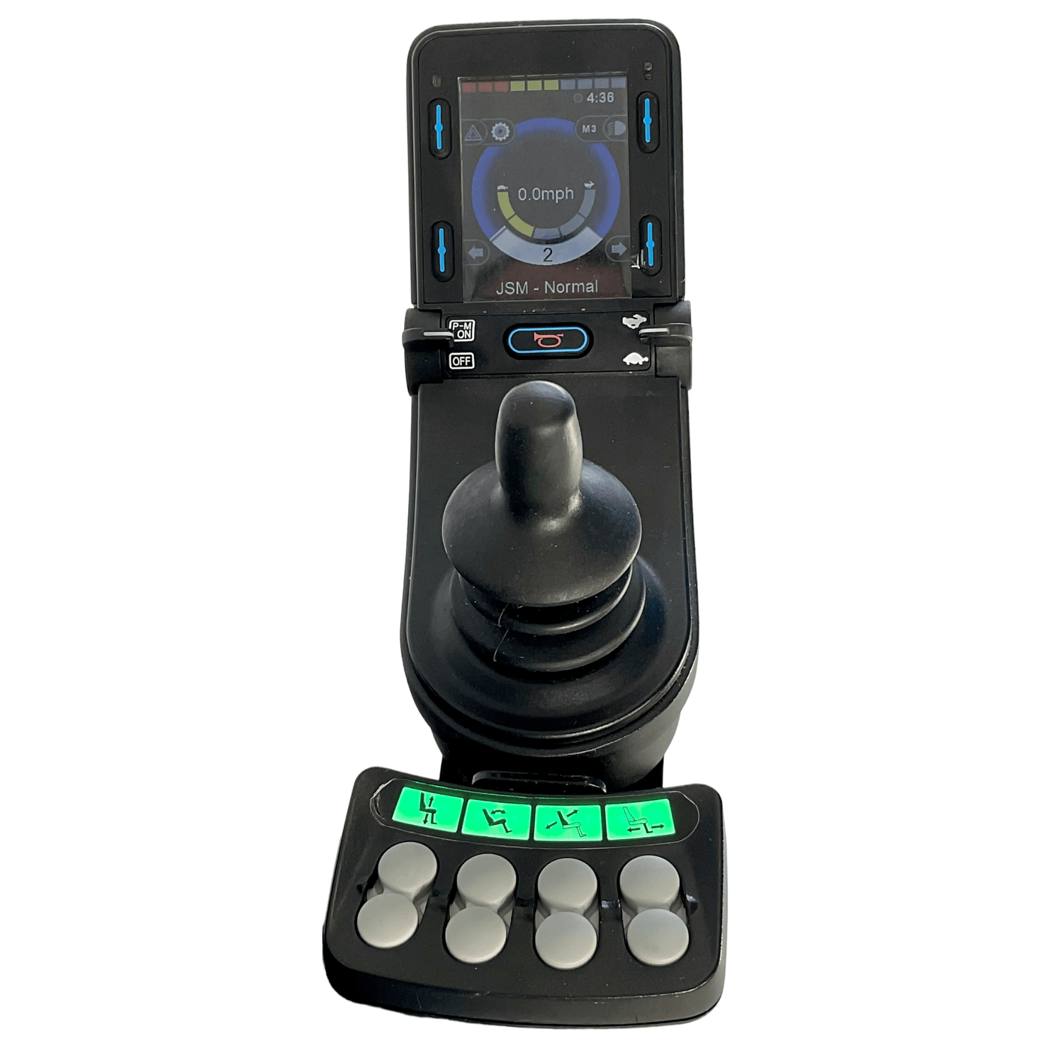 F3 joystick
