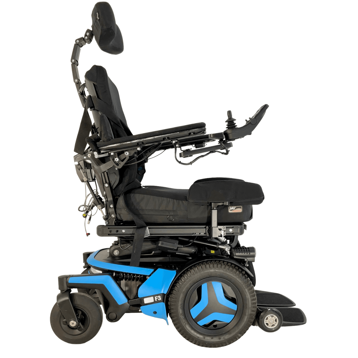 F3 right side view