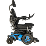 F3 right side view