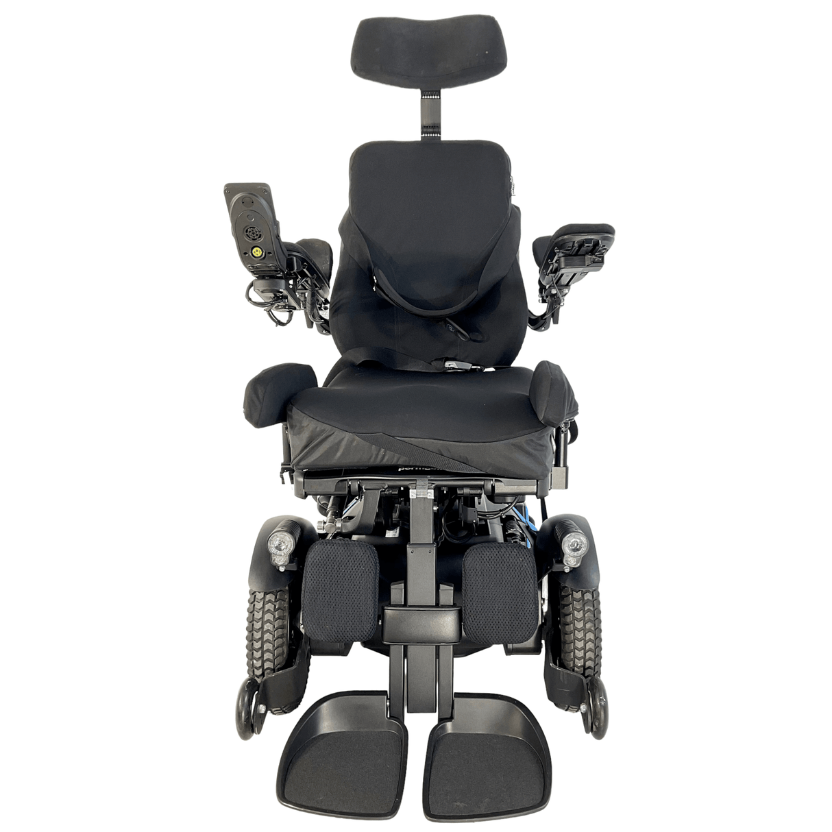 F3 front view