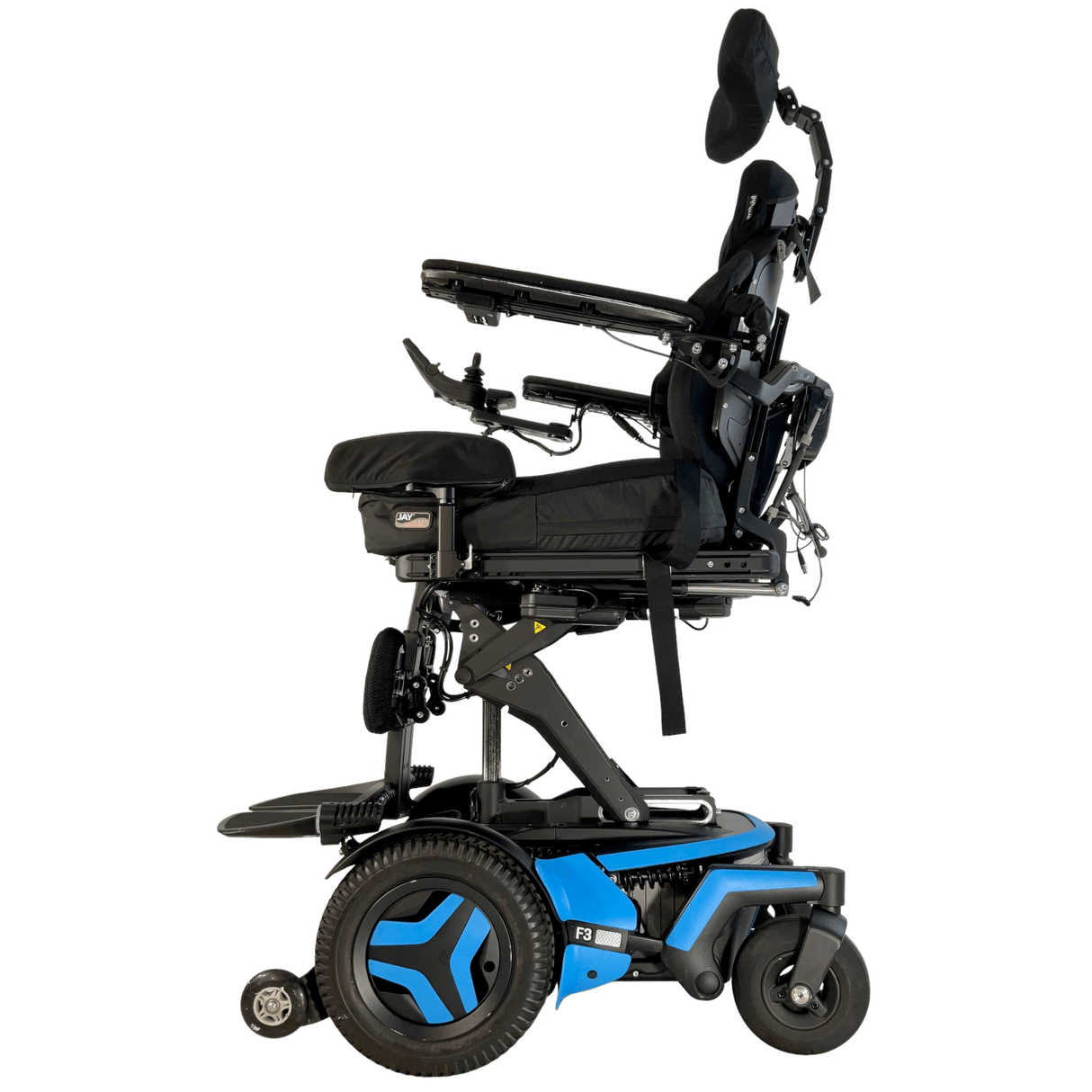 F3 elevate