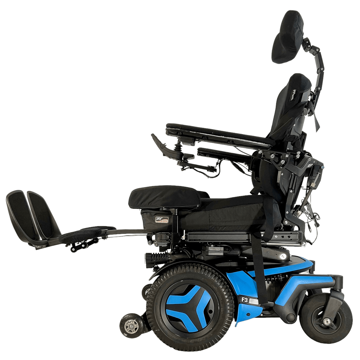 F3 power legs