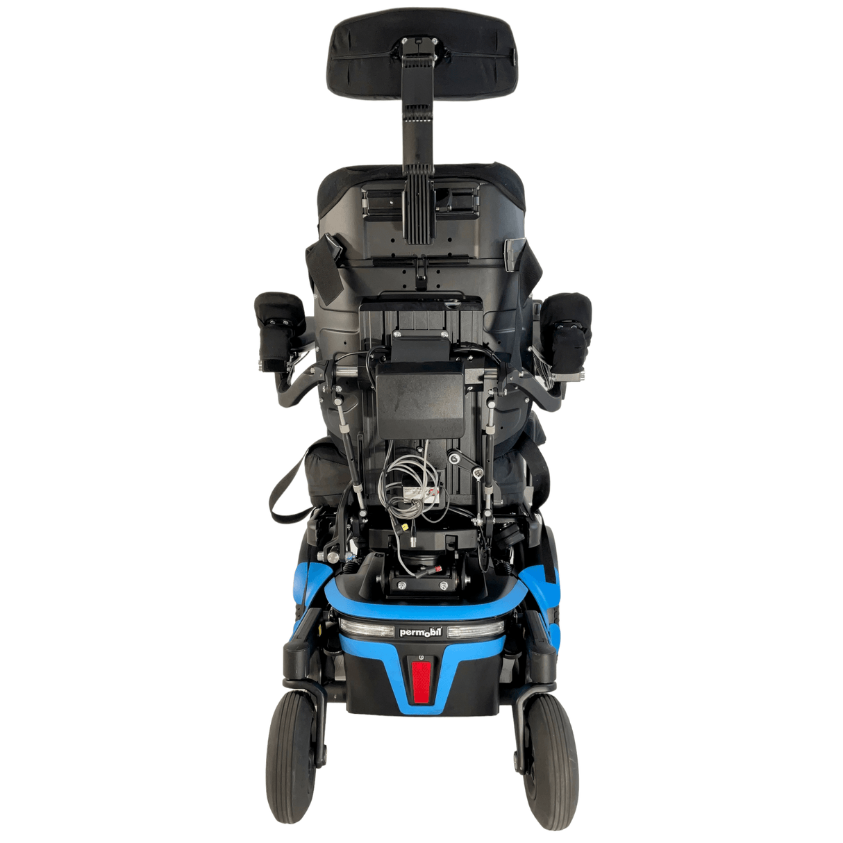 F3 back view