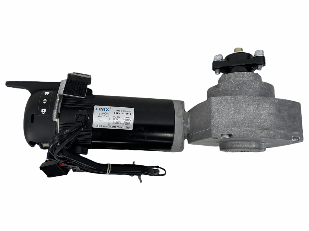 Permobil F3 Power Chair Linix Left & Right Motors | 1831167 | 1831168 | 313934 | 313935-Mobility Equipment for Less