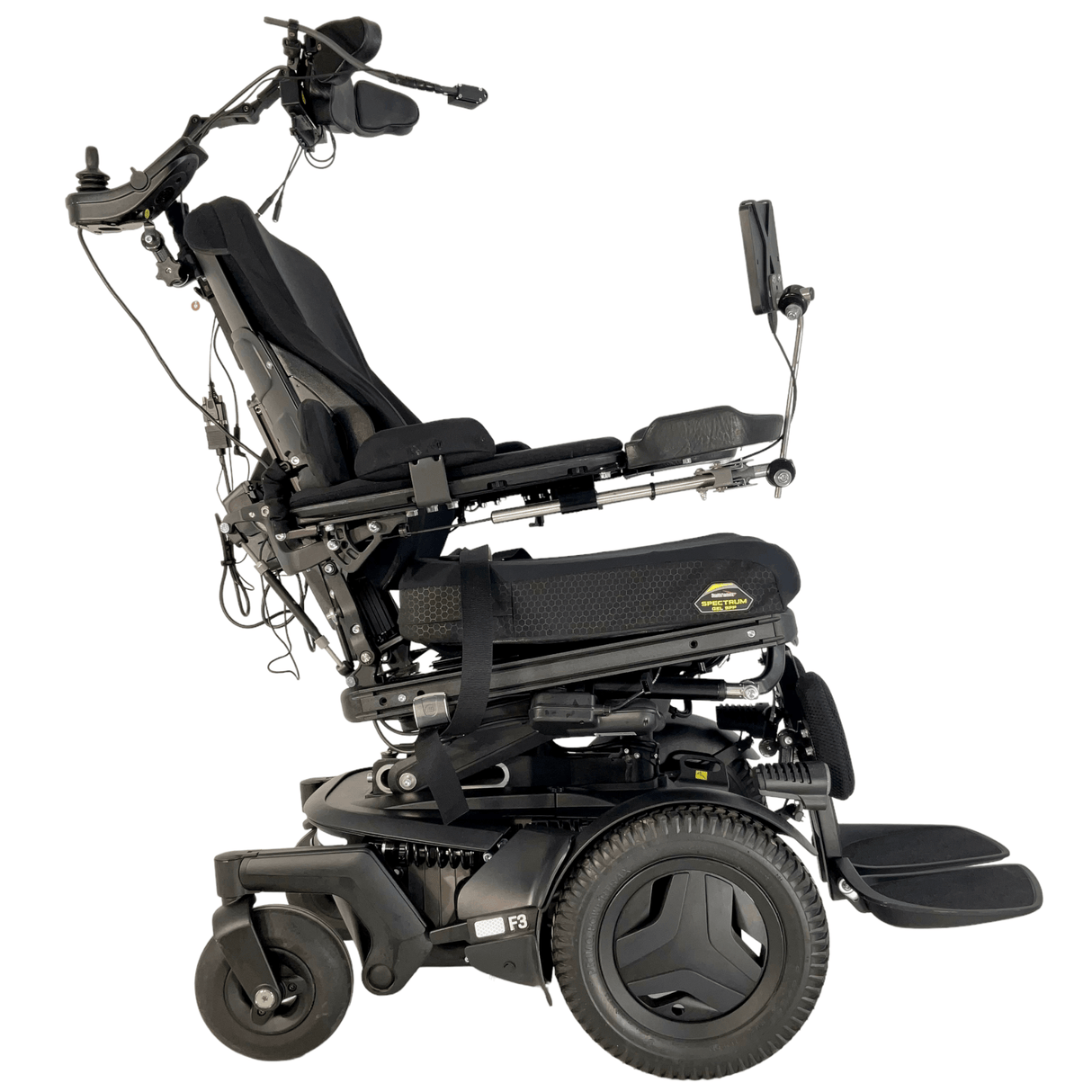 F3 - right side view