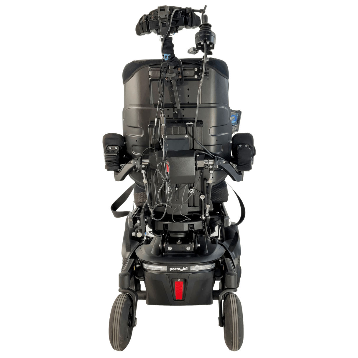 F3 - back view