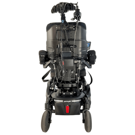 F3 - back view