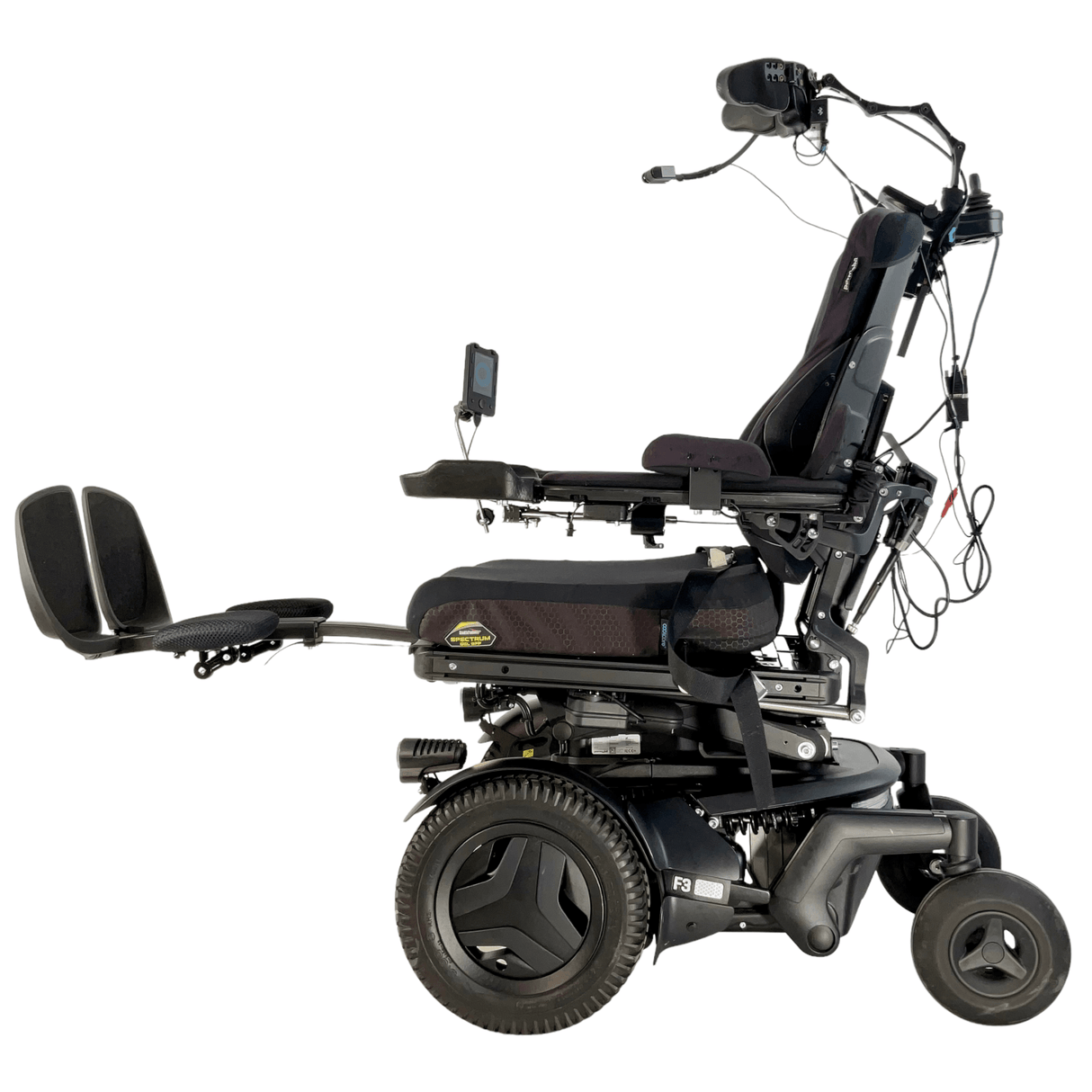 F3 - power legs