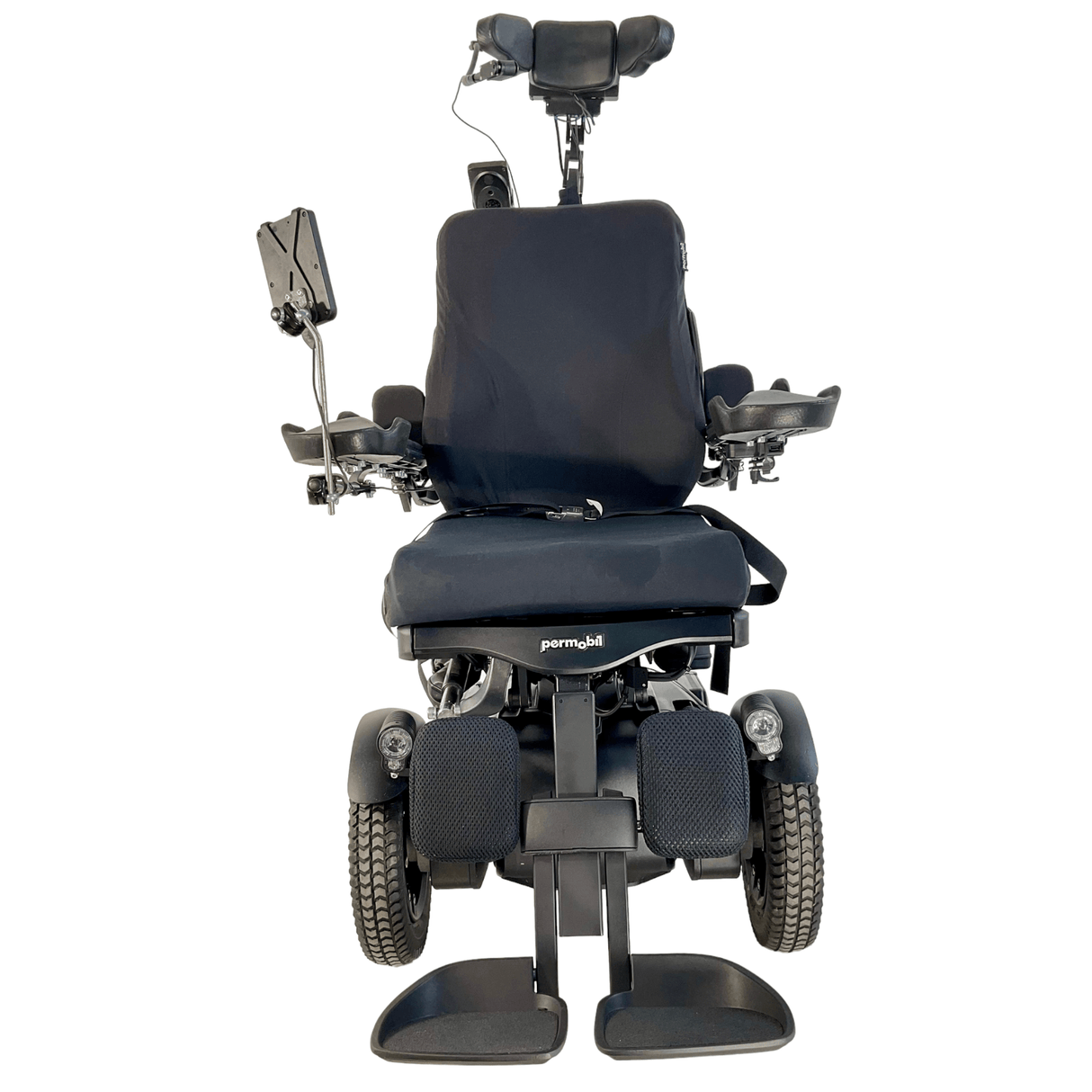 F3 - front view
