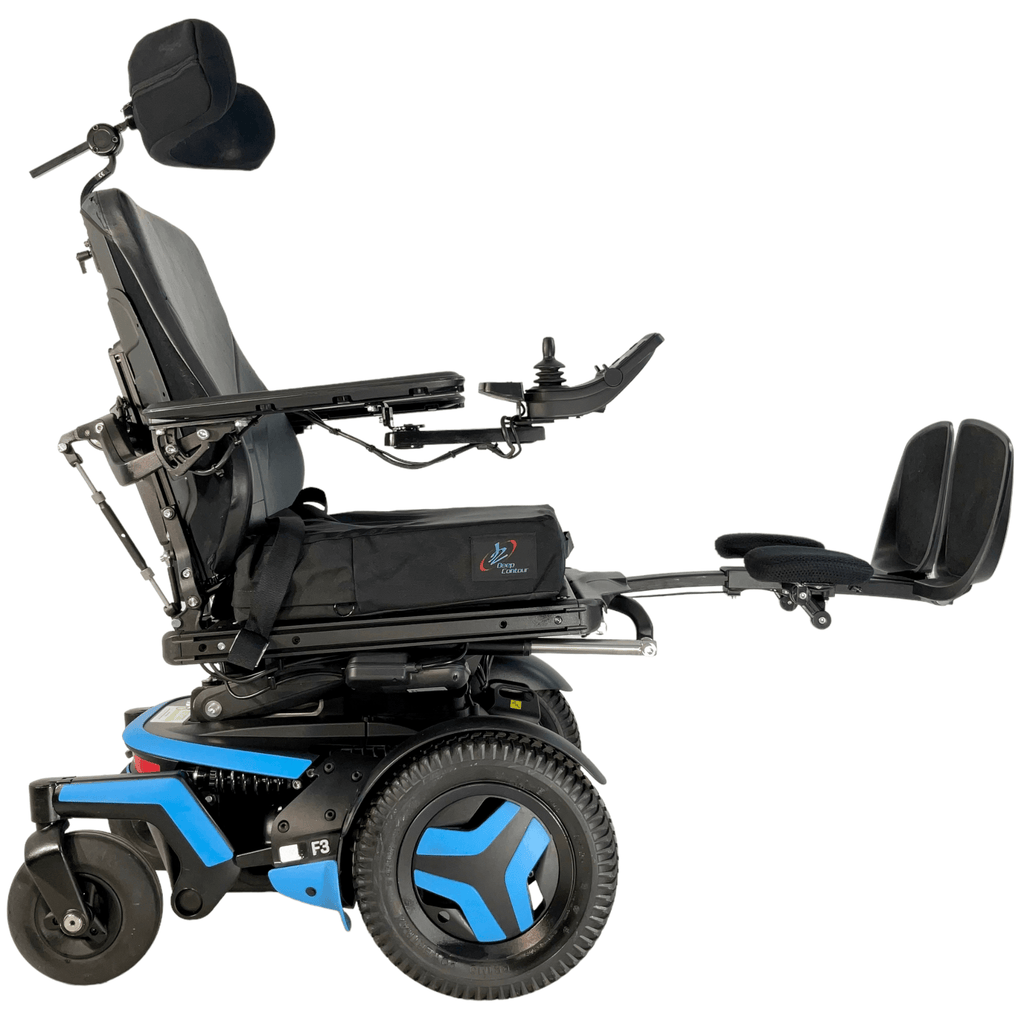 F3 power legs