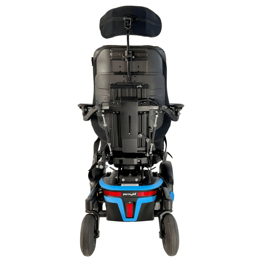 F3 back view