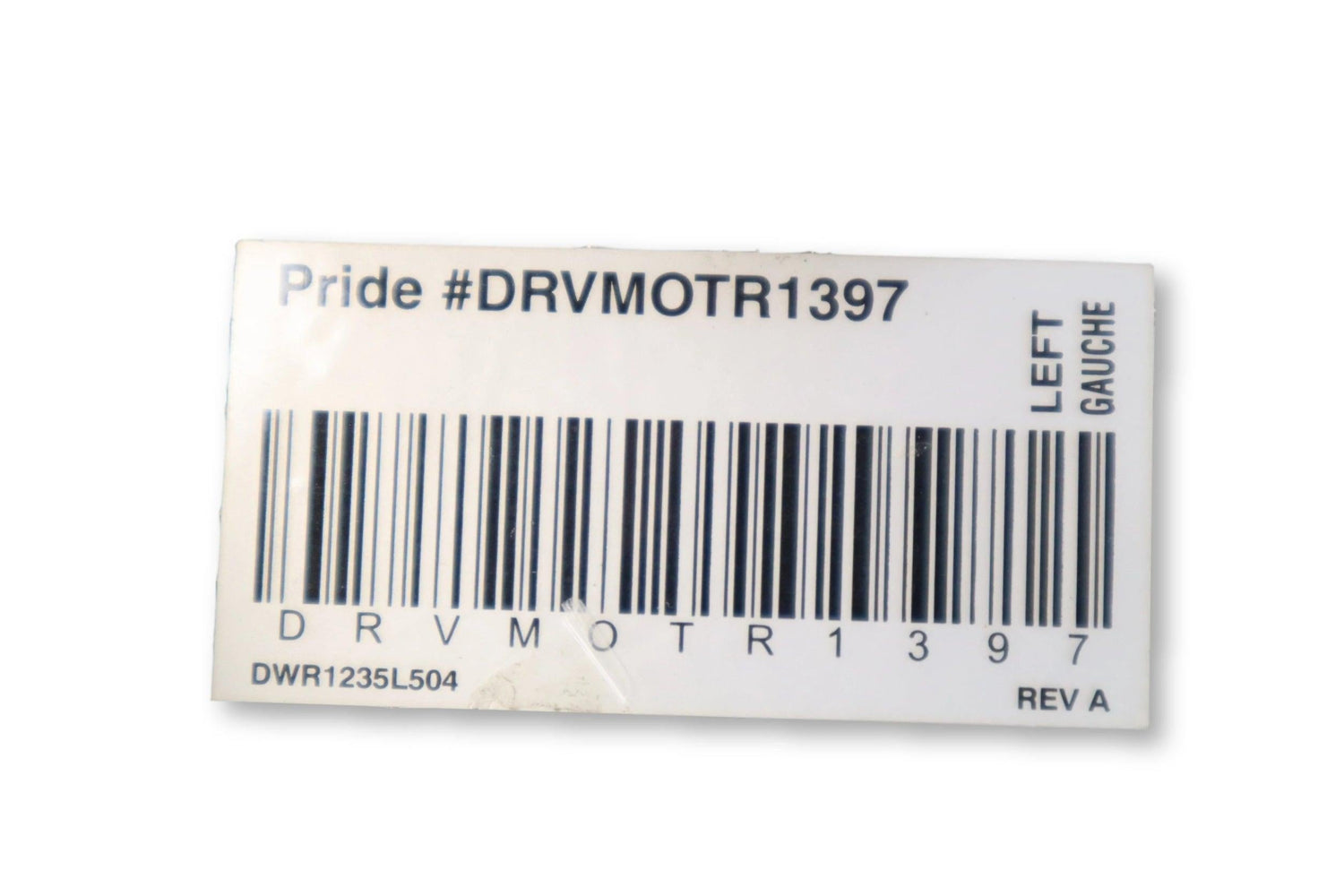 Motor Assembly for Jazzy Select Electric Wheelchairs | DRVMOTR1397 | DRVMOTR1396 | DRVASMB1870 | DRVASMB1869-Mobility Equipment for Less