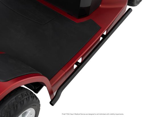 Pride Mobility Maxima 4-Wheel Heavy Duty Scooter Durable Construction-Mobility Equipment for Less