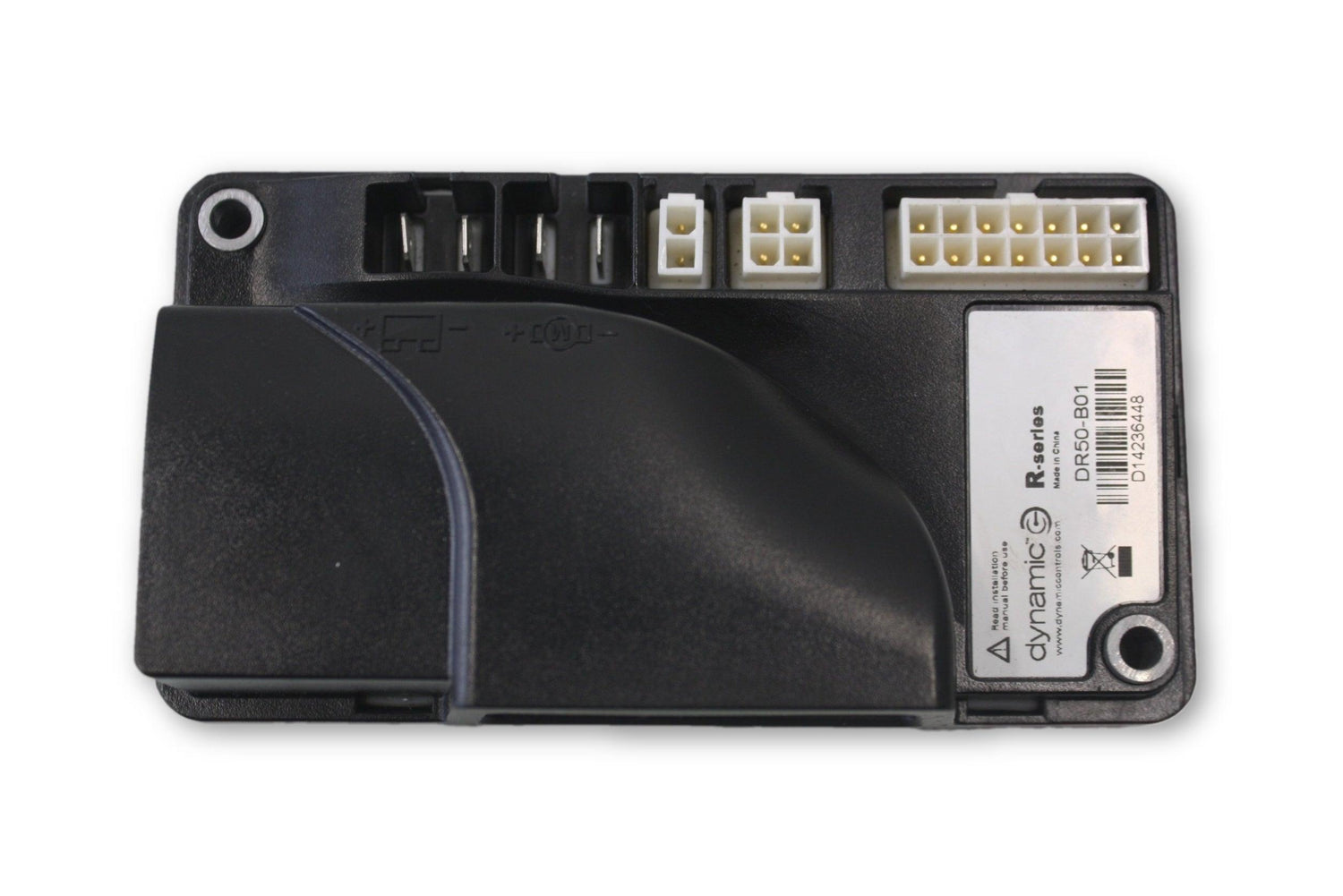 Pride Go-Go Elite Traveller Plus Dynamic Control Module | ELEASMB6822 | DR50-B01-Mobility Equipment for Less