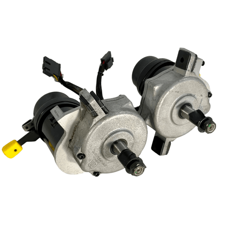 Pride Mobility Go-Go-Go, Jazzy Z Power Chair Left & Right Motors | DRVMOTR1464 | DRVMOTR1465 - Mobility Equipment for Less
