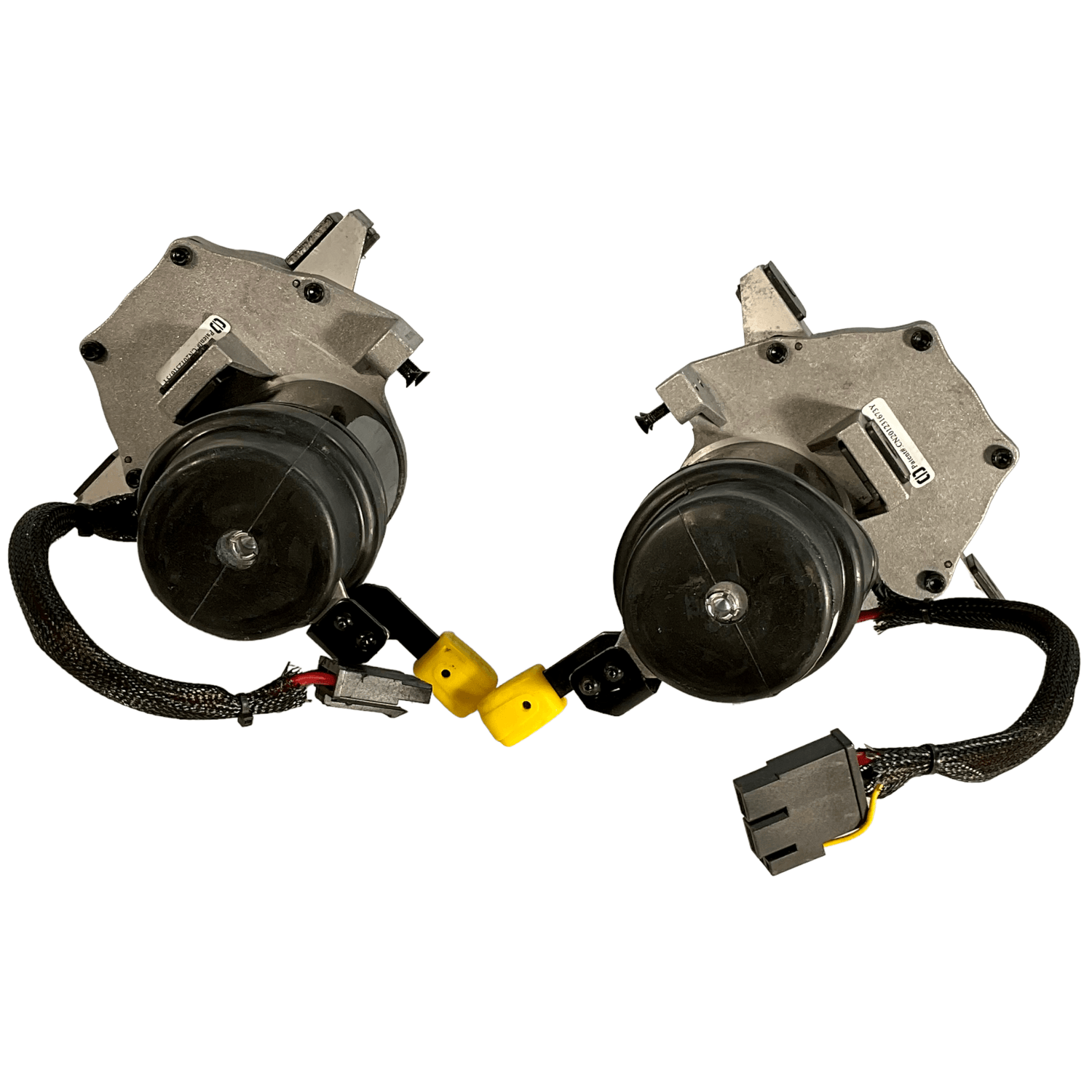 Pride Mobility Go-Go-Go, Jazzy Z Power Chair Left & Right Motors | DRVMOTR1464 | DRVMOTR1465 - Mobility Equipment for Less